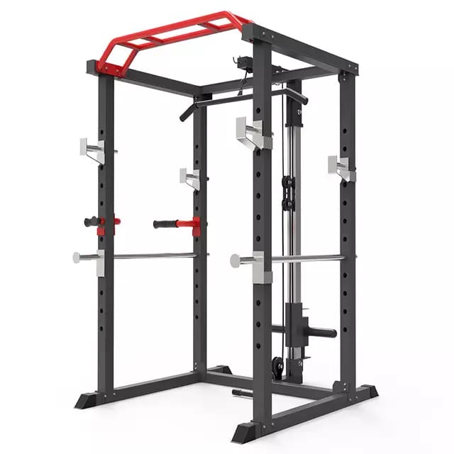 Smith power rack